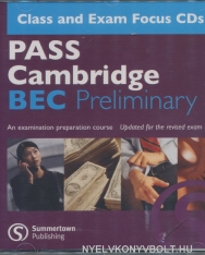 Pass Cambridge BEC Preliminary CD
