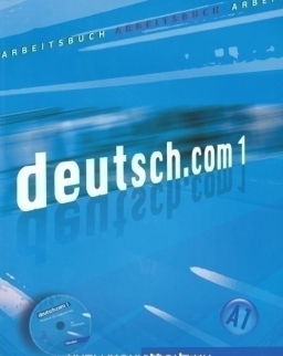 Deutsch.com 1 Arbeitsbuch mit CD