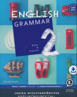 English Grammar 2 - Rules & Practice