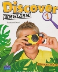 Discover English 1 Teacher's Book with Test Master CD-ROM - Central Europe Edition