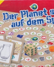 Der Planet steht auf dem Spiel - Spielend Deutsch lernen (Társasjáték)