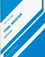 Finn-magyar kéziszótár