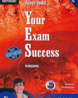 Your Exam Success Workbook - Középszint Audio CD melléklettel -NAT- (NT-56506/M/NAT)