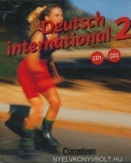 Deutsch international 2 Audio CDs (2)