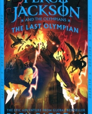 Rick Riordan: Percy Jackson and the Last Olympian