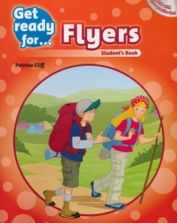 Get Ready for... Flyers Student's Book with MultiROM