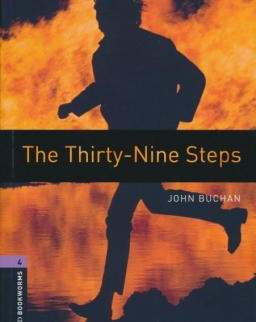 The Thirty-Nine Steps - Oxford Bookworms Library Level 4