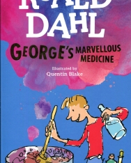 Roald Dahl: George's Marvellous Medicine