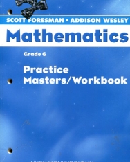 Mathematics Grade 6 Practice Masters/Workbook