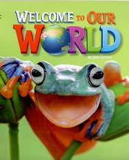 Welcome to Our World 2 Pupil's Book with the Spark platform - Second edition