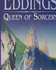 David Eddings: Queen Of Sorcery: Book Two Of The Belgariad