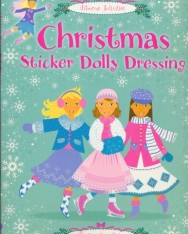 Christmas (Sticker Dolly Dressing)