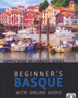Beginner’s Basque with Online Audio