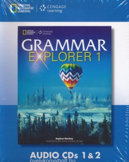 Grammar Explorer 1 Audio CDs (4)