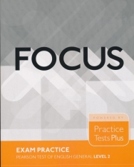 Focus Exam Practice - Pearson Test of English General Level 2