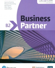 Business Partner Level B2 Student's Book with Digital Resources with MyLab Access Code