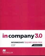 In Company 3.0 Intermediate Teacher's Book Premium Plus Pack