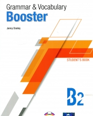 Grammar and Vocabulary Booster B2 - Student's Book with DigiBooks App