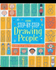 Step-by-Step Drawing People