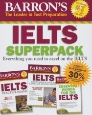 Barron's IELTS Superpack 2nd Edition