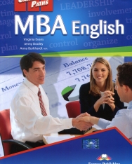 Career Paths: MBA English Student's Book with DigiBook App