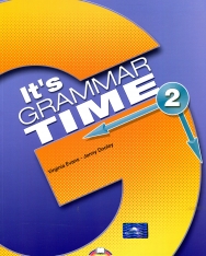 It's Grammar Time 2 - Student's Book with Digibooks App