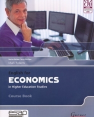 English for Economics in Higher Education Studies Course Book with audio CDs