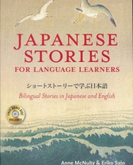 Japanese Stories for Language Learners + Free Audio Disc