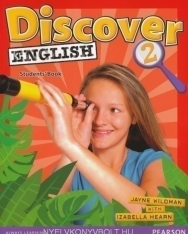 Discover English 2 Student's Book - Central Europe Edition