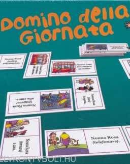 Il domino della giornata - L'italiano giocando (Társasjáték)