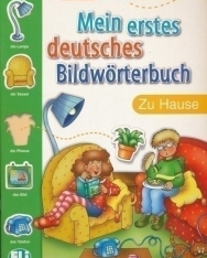Mein Erstes Deutsches Bildwörterbuch - Zu Hause