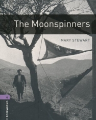 The Moonspinners - Oxford Bookworms Library Level 4