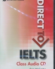 Direct to IELTS Class Audio CD