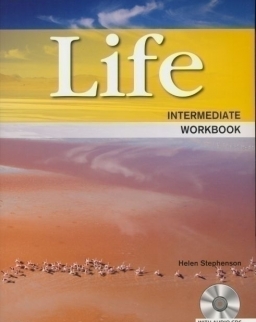 LIFE Intermediate Workbook with audio CDs (2)