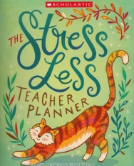 The Stress Less Teacher Planner