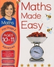 Carol Vorderman's Maths Made Easy Ages 10-11 Key Stage 2 Advanced