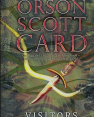 Orson Scott Card: Visitors (Pathfinder, Book 3)