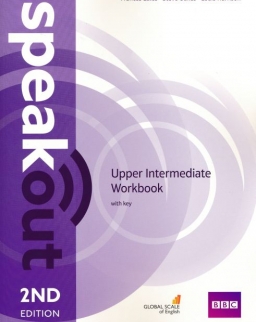 Speakout Upper-Intermediate Workbook with Key - 2nd Edition