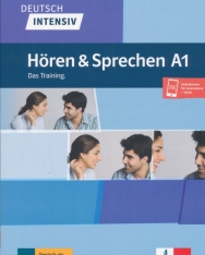 Deutsch Intensiv Hören und Sprechen A1 – Das Training. Buch + Onlineangebot