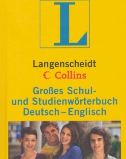 Langenscheidt Collins Großes Schulwörterbuch Deutsch-Englisch
