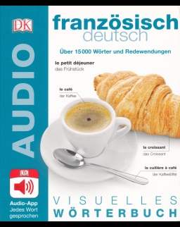 Visuelles Wörterbuch Französisch - Deutsch + Audio-App