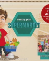 Memory Game Supermarket
