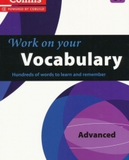 Work on Your Vocabulary -  Advanced (C1)
