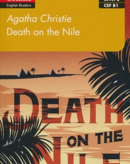 Death on the Nile - Collins Agatha Christie ELT Readers Level 3 with Free Online Audio