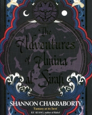 Shannon Chakraborty: The Adventures of Amina Al-Sirafi