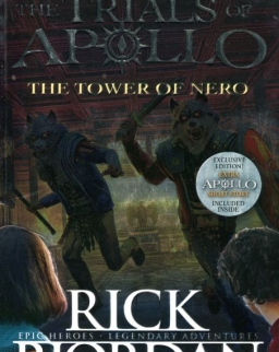 Rick Riordan: The Tower of Nero