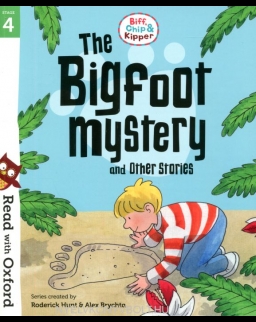 The Bigfoot Mystery and Other Stories - Read with Oxford Stage 4