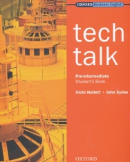 Tech Talk Pre-Intermediate Student's Book