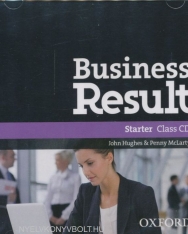 Business Result Starter Class CDs