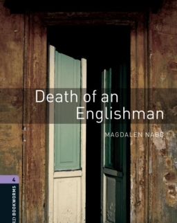Death of an Englishman - Oxford Bookworms Library Level 4
